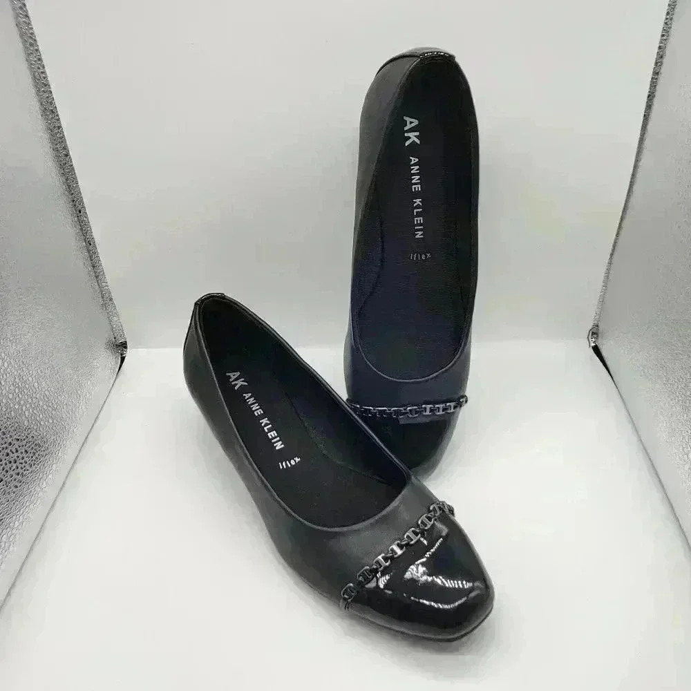 Anne Klein Black Women's Shoes